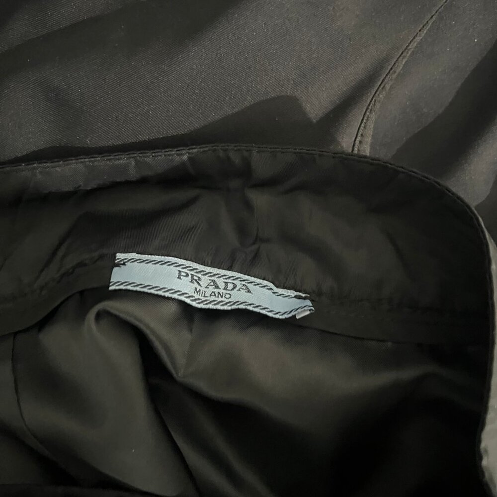 Prada Mini Skirt - Picture 3 of 3